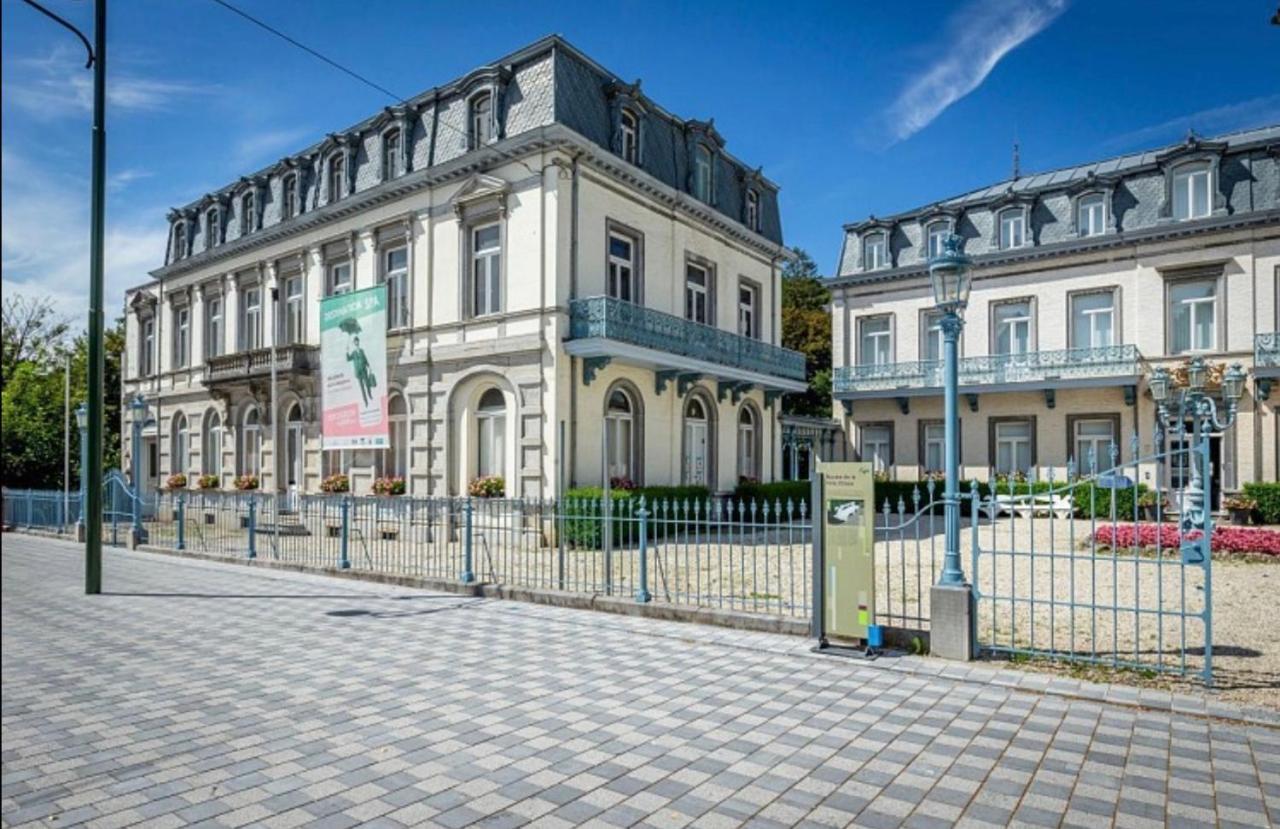 Residence Gabrielle Centre De Spa Exterior foto